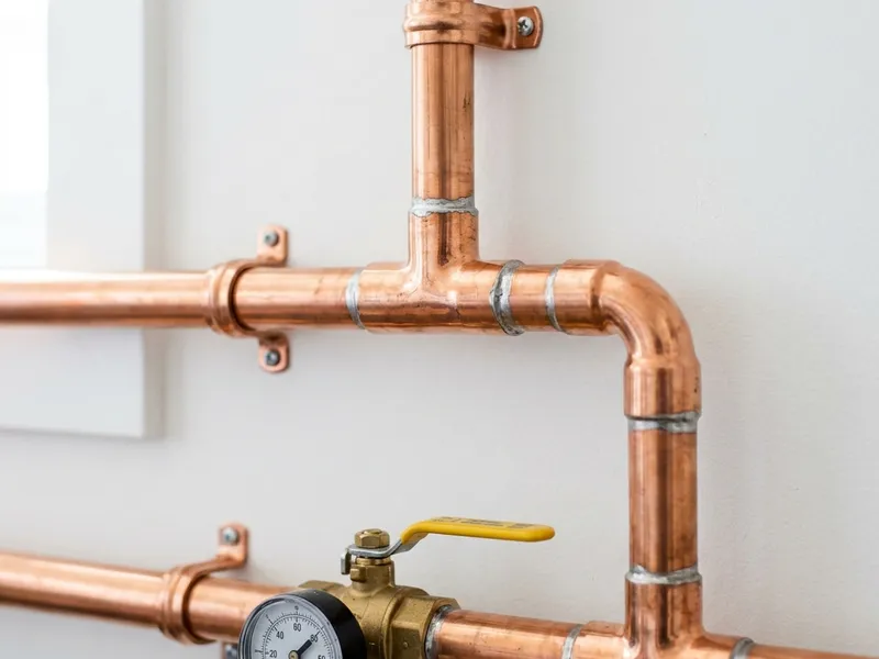 Pipe Repair & Replacement Plumber in Drain, OR